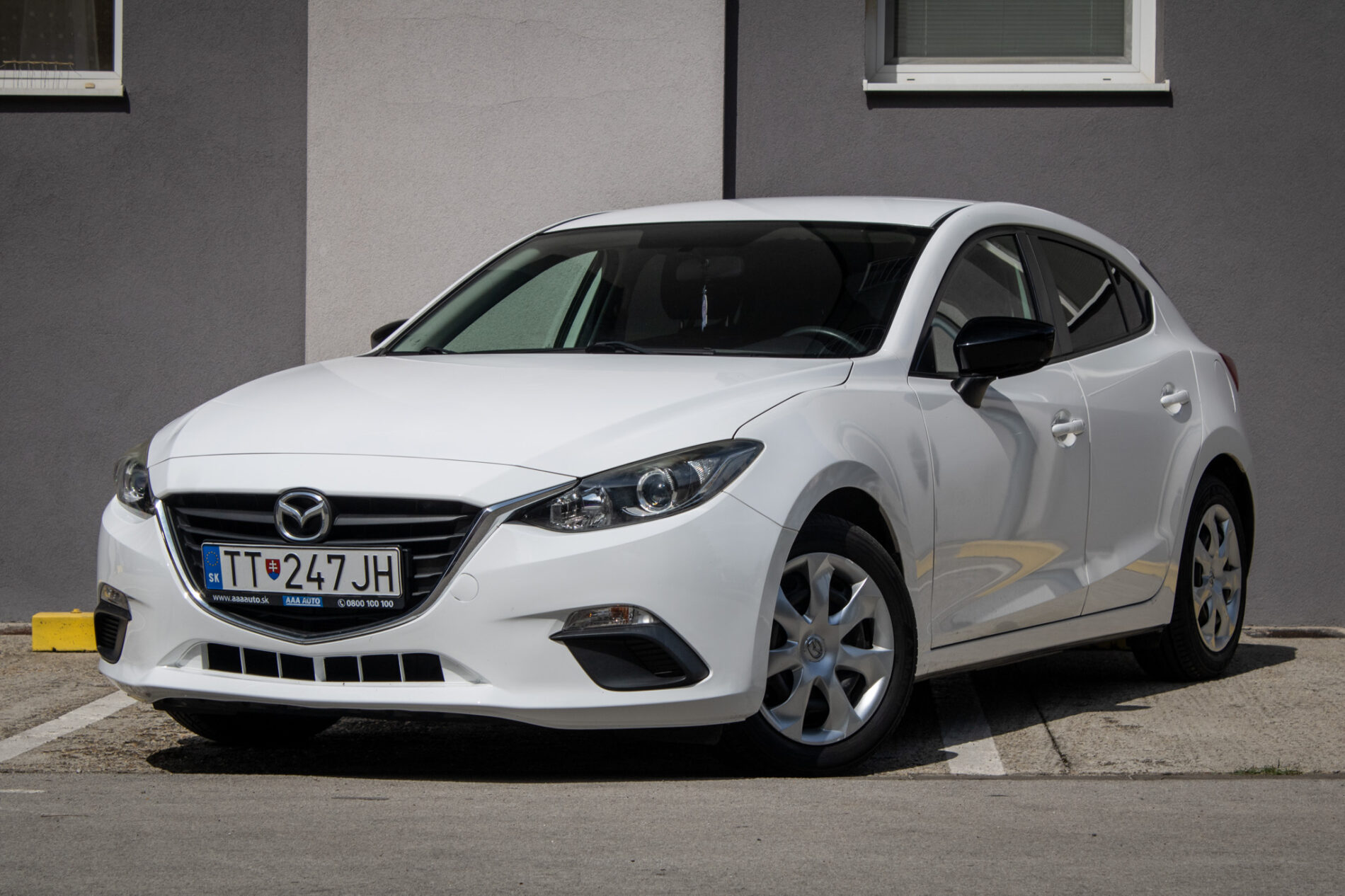 Mazda 3 2016 na predaj