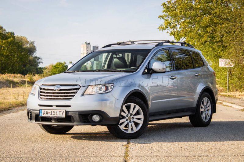 Subaru Tribeca 2013 na predaj