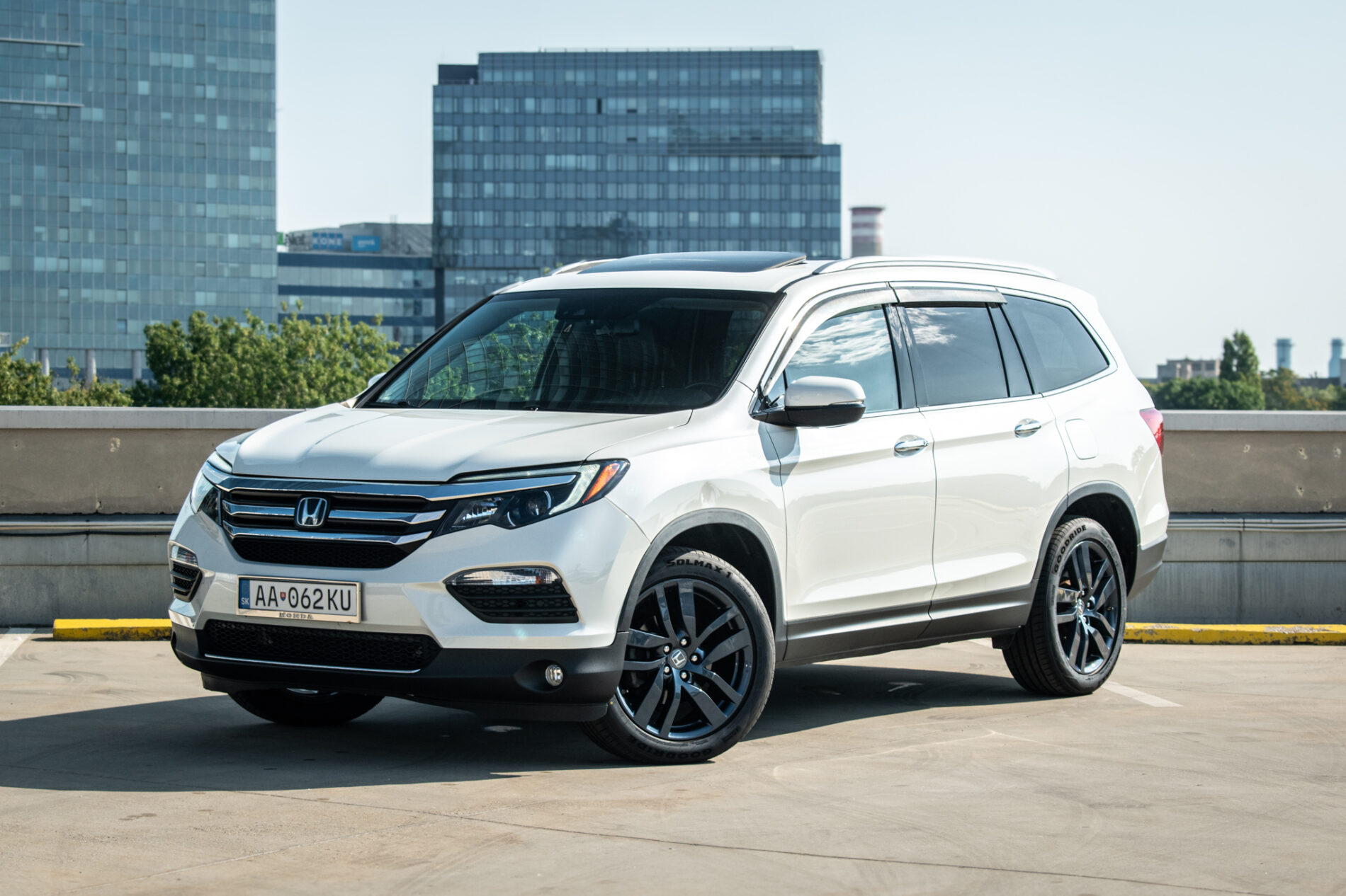 Honda Pilot