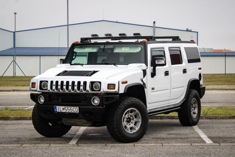 Hummer H2 2006 na predaj