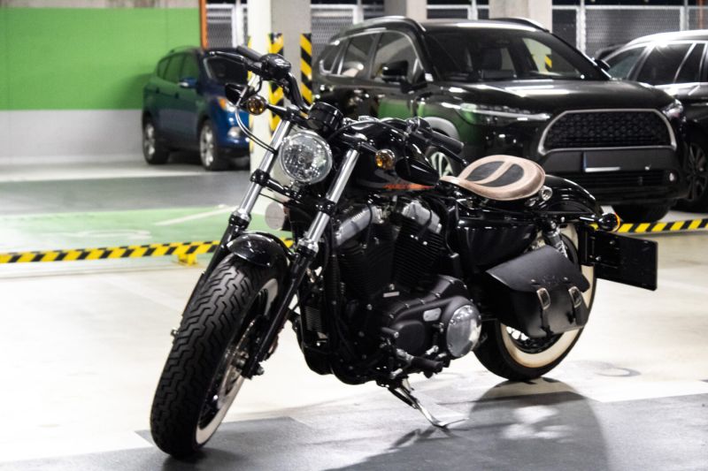 Harley Davidson Sportster