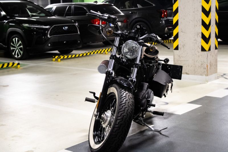 Harley Davidson Sportster