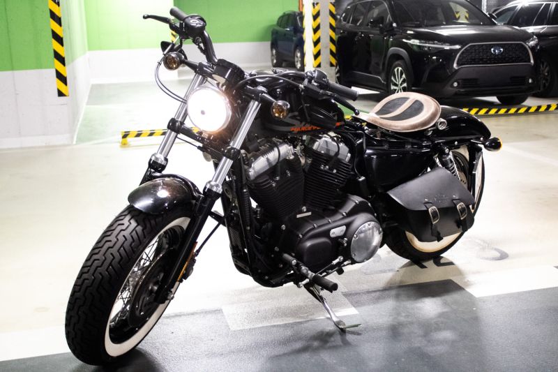 Harley Davidson Sportster