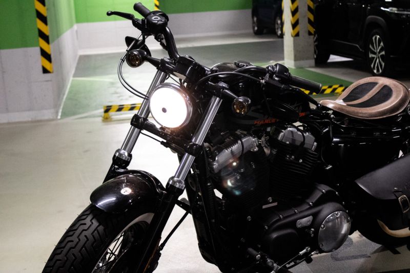 Harley Davidson Sportster