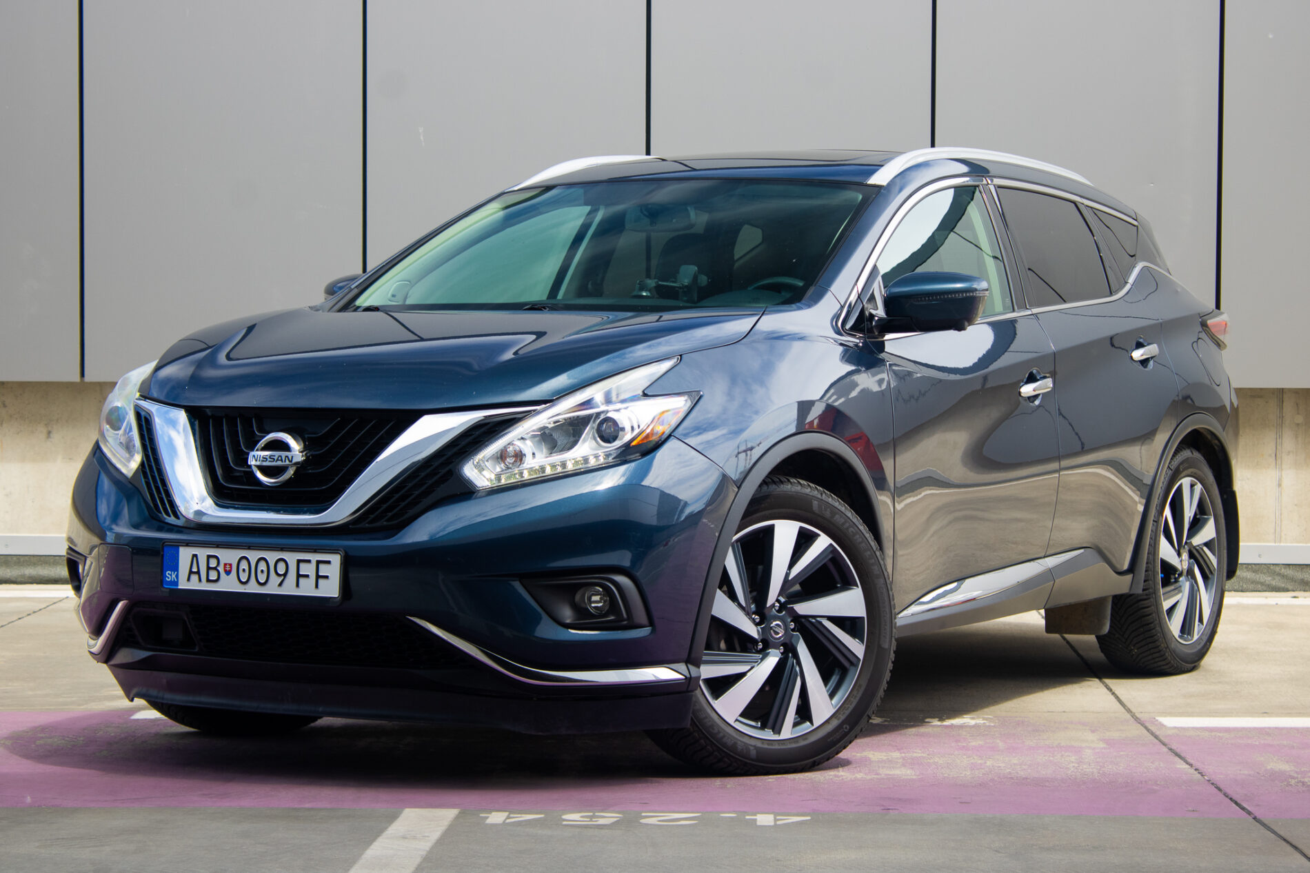 Nissan Murano