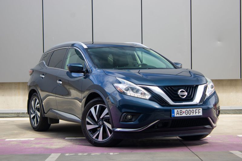 Nissan Murano