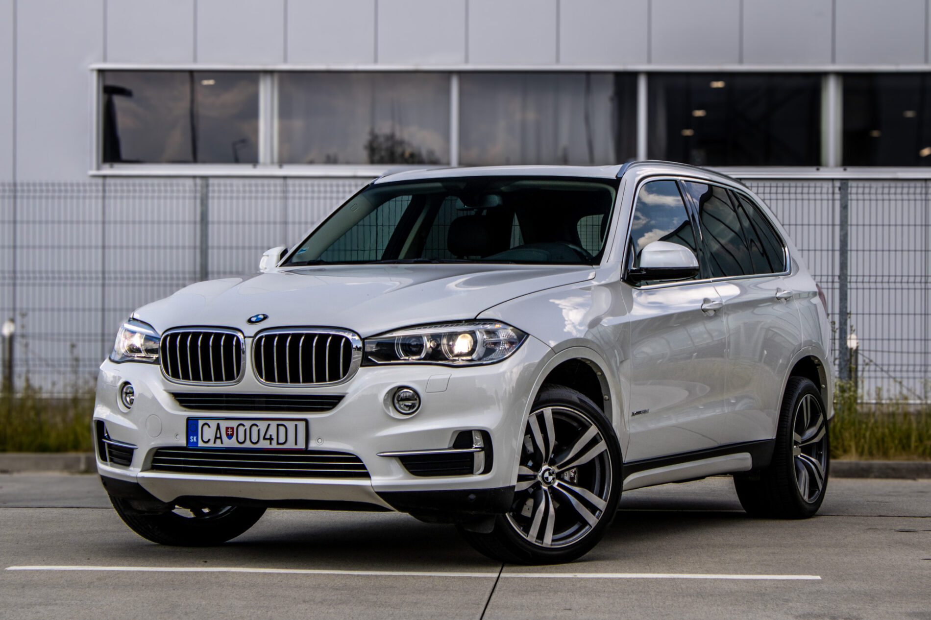 BMW X5 2014 na predaj