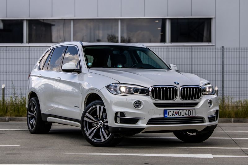 BMW X5