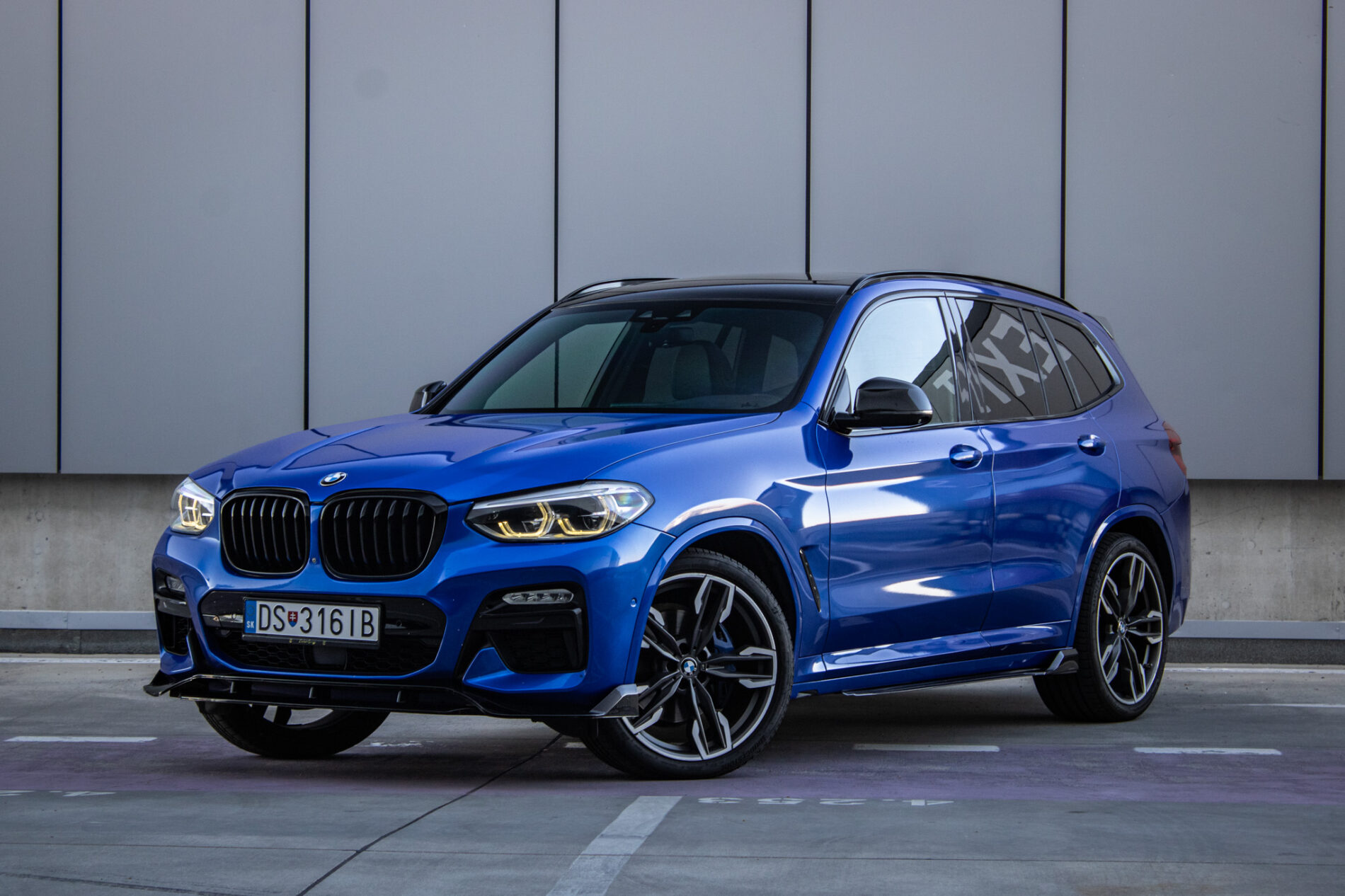 BMW X3