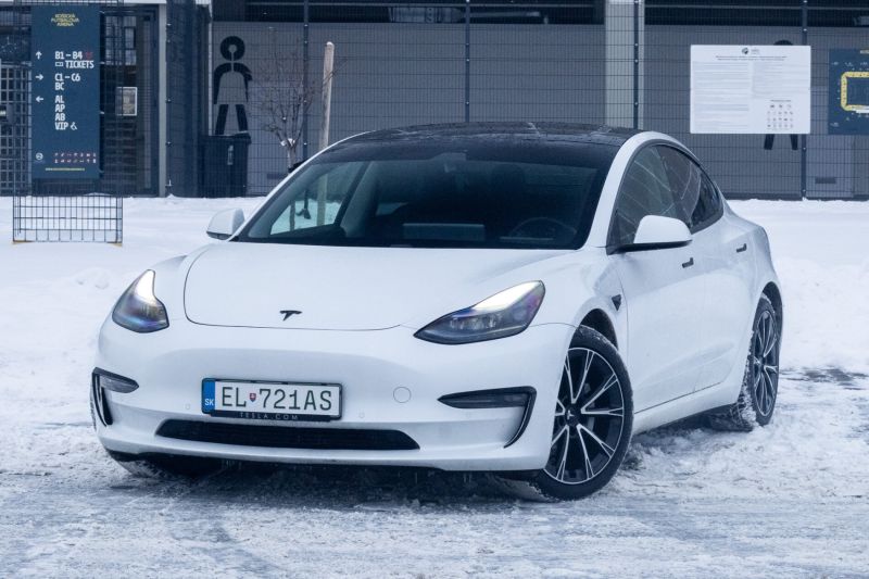 Tesla Model3