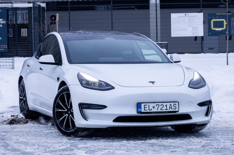 Tesla Model3