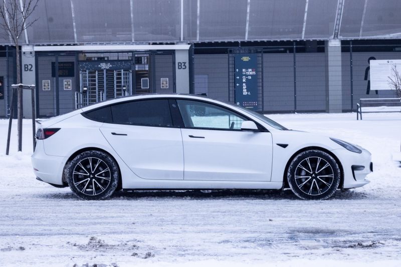 Tesla Model3