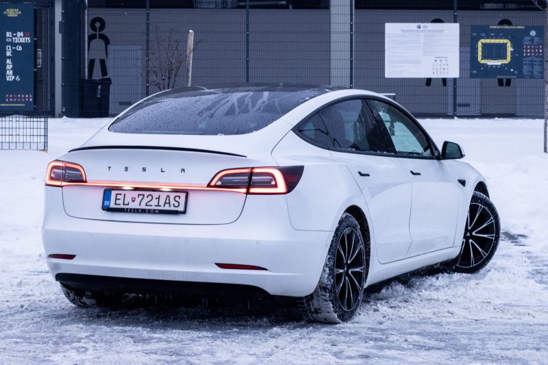 Tesla Model3