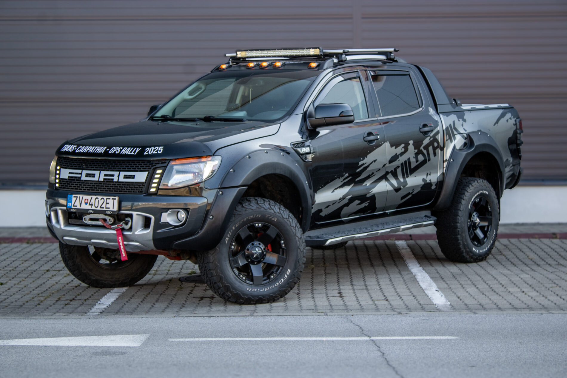 Ford Ranger