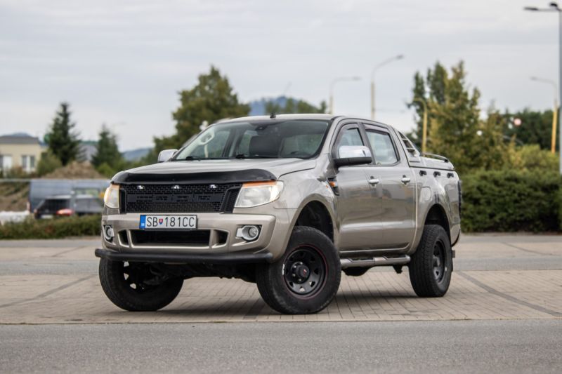 Ford Ranger 2014 na predaj