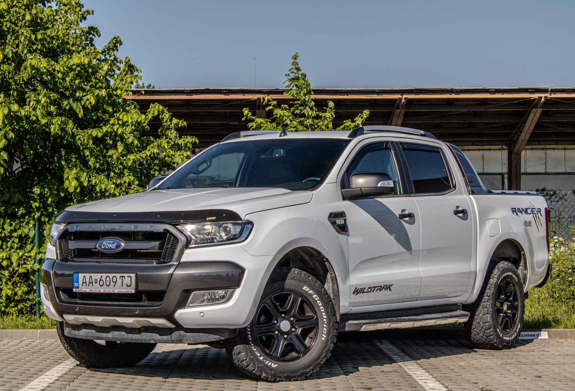 Ford Ranger