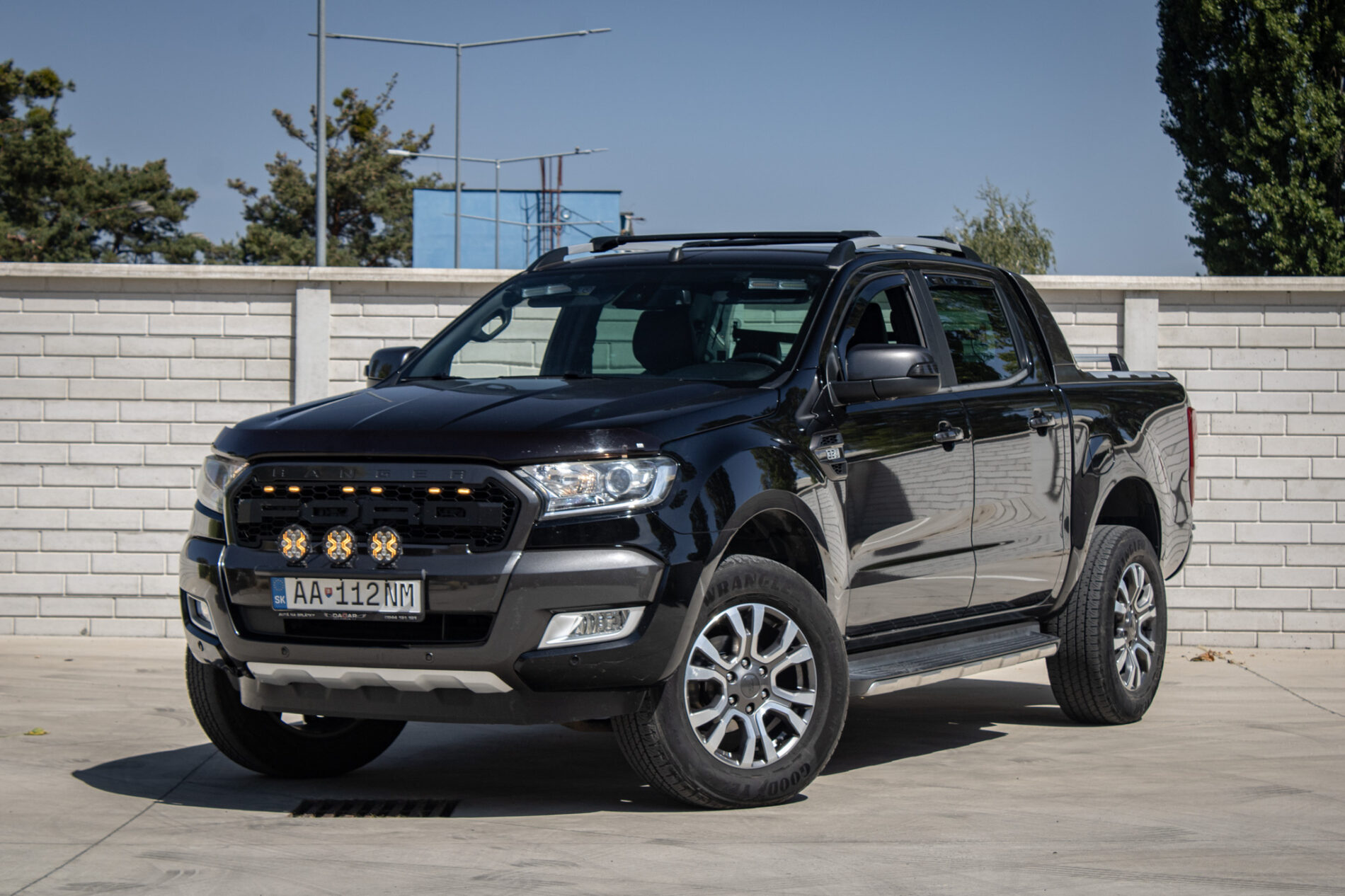 Ford Ranger