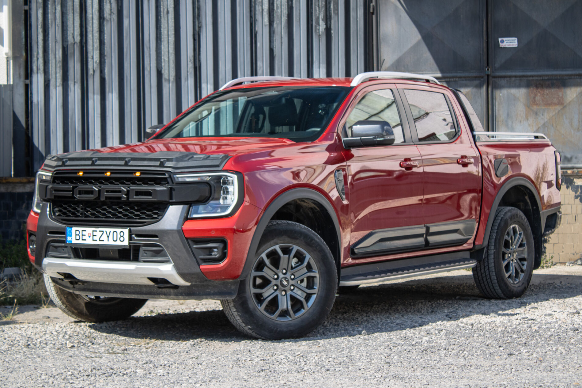 Ford Ranger 2023 na predaj