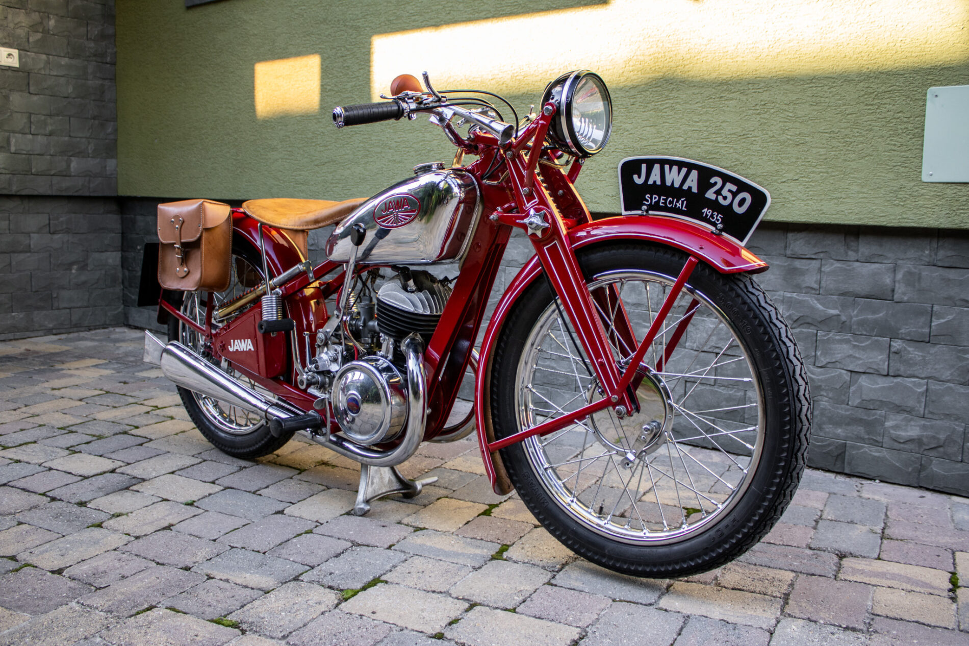 JAWA 