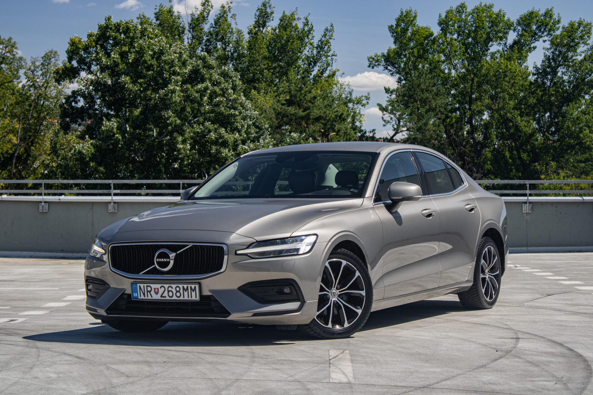 Volvo S60 2020 na predaj