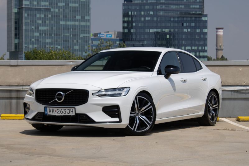 Volvo S60