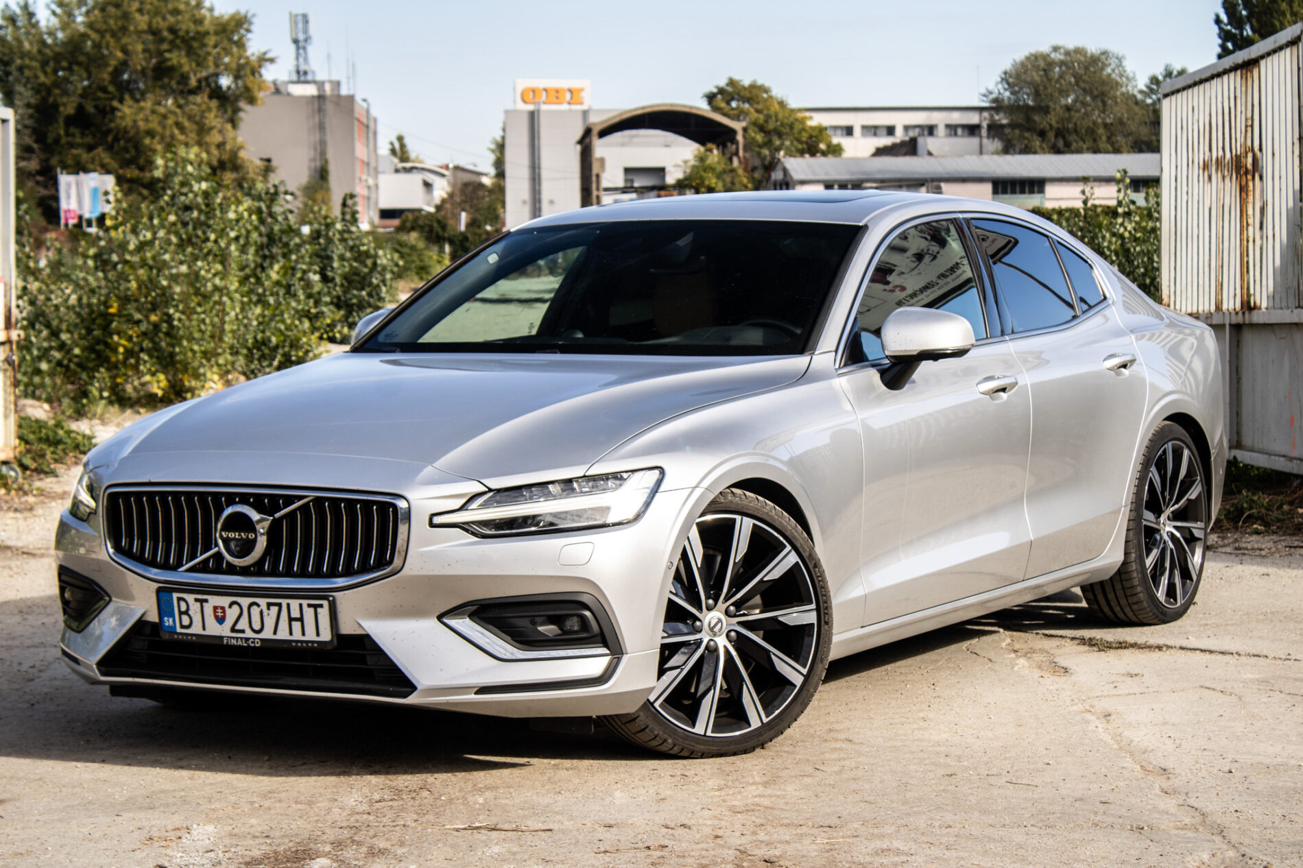 Volvo S60