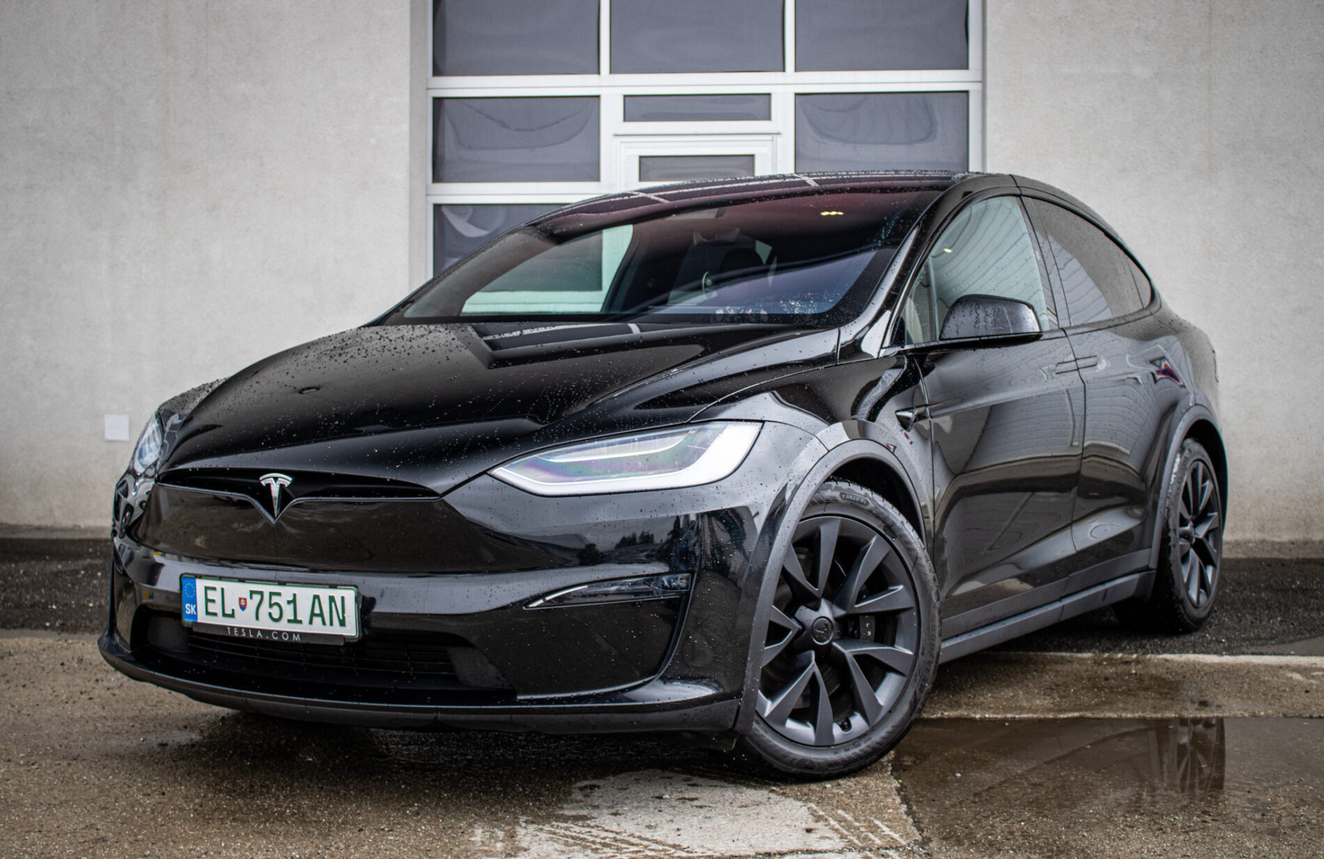 Tesla Model X 2023 na predaj