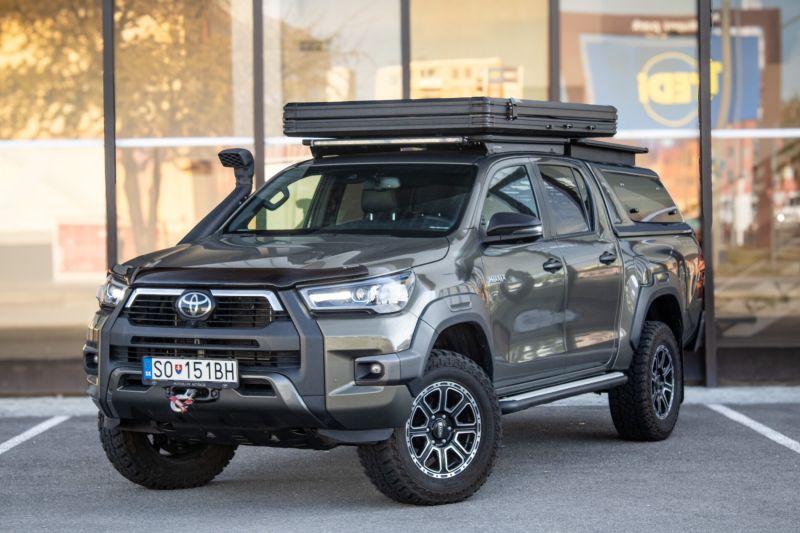 Toyota Hilux 2022 na predaj