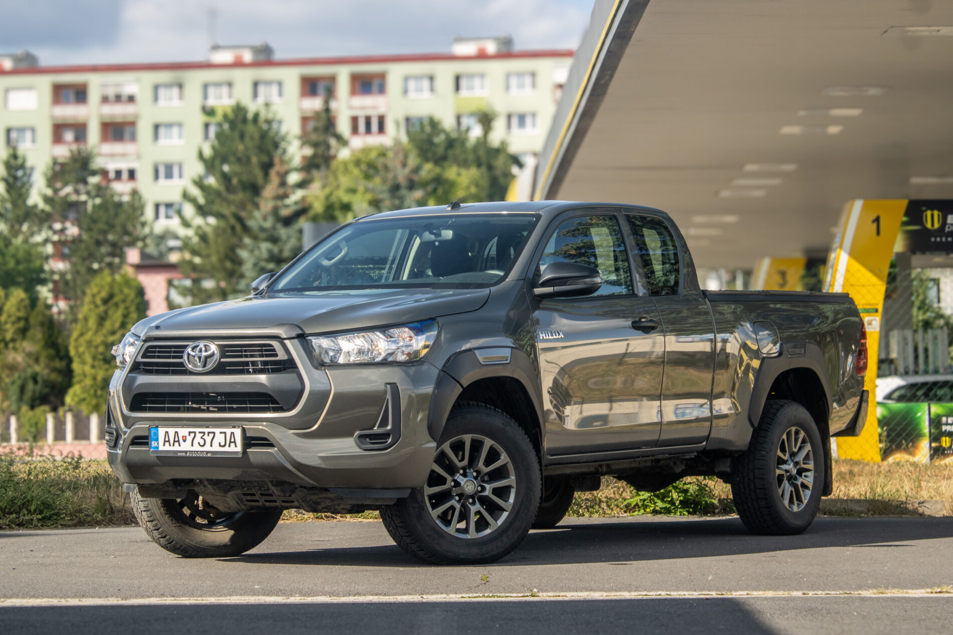 Toyota Hilux 2021 na predaj
