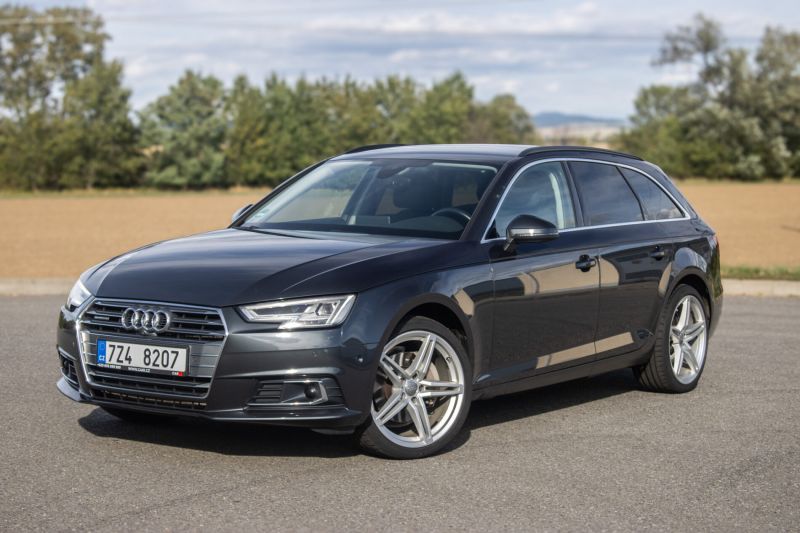 Audi A4 2017 na predaj