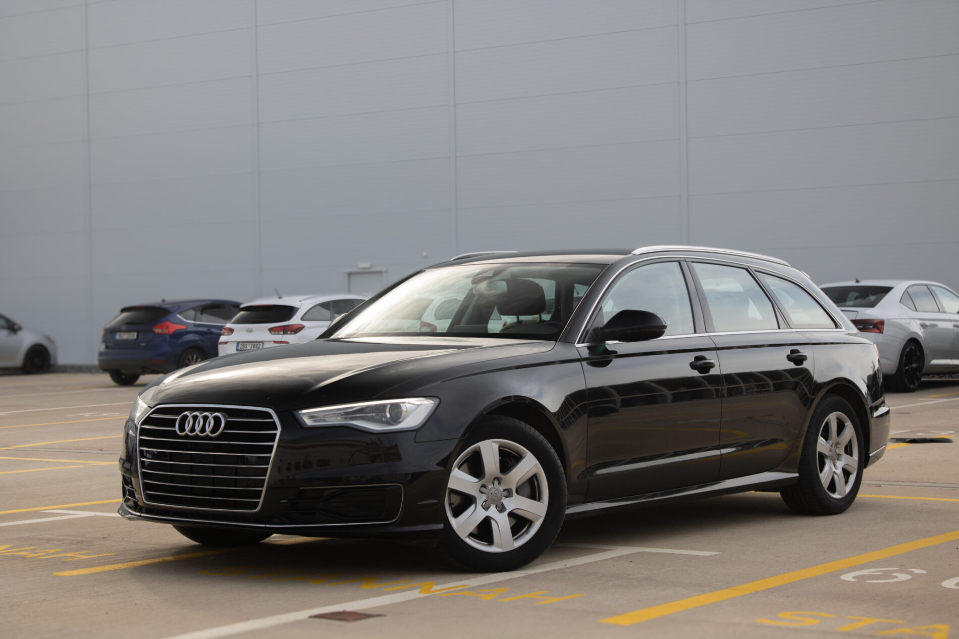 Audi A6