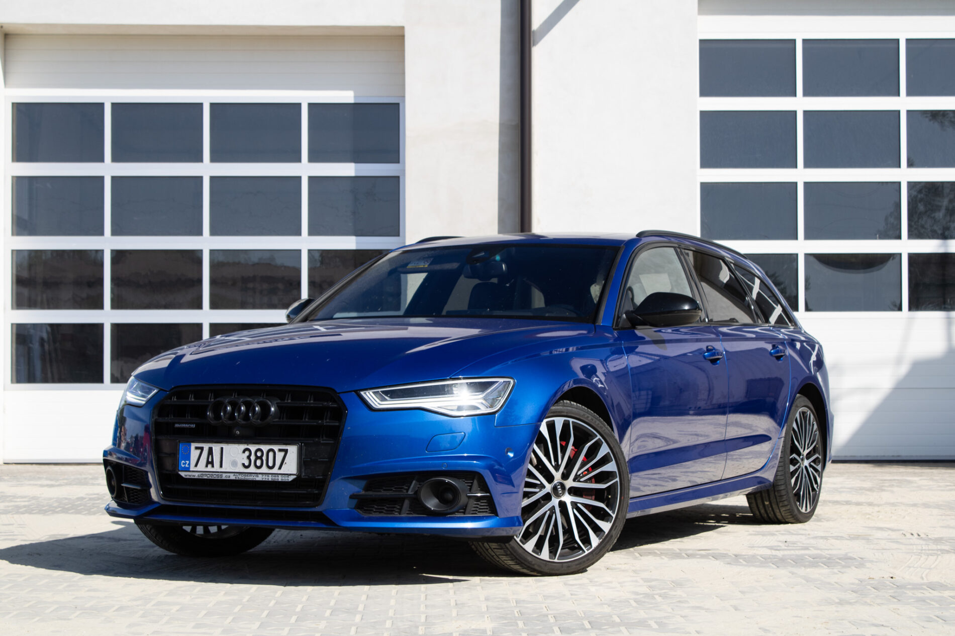 Audi A6 2017 na predaj