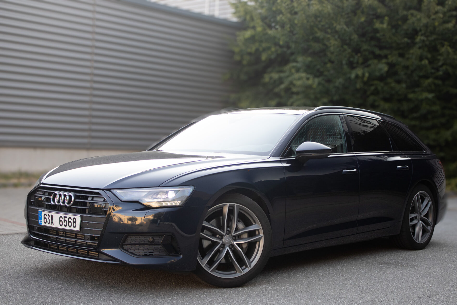 Audi A6