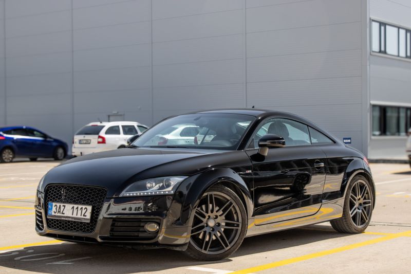 Audi TT 2010 na predaj
