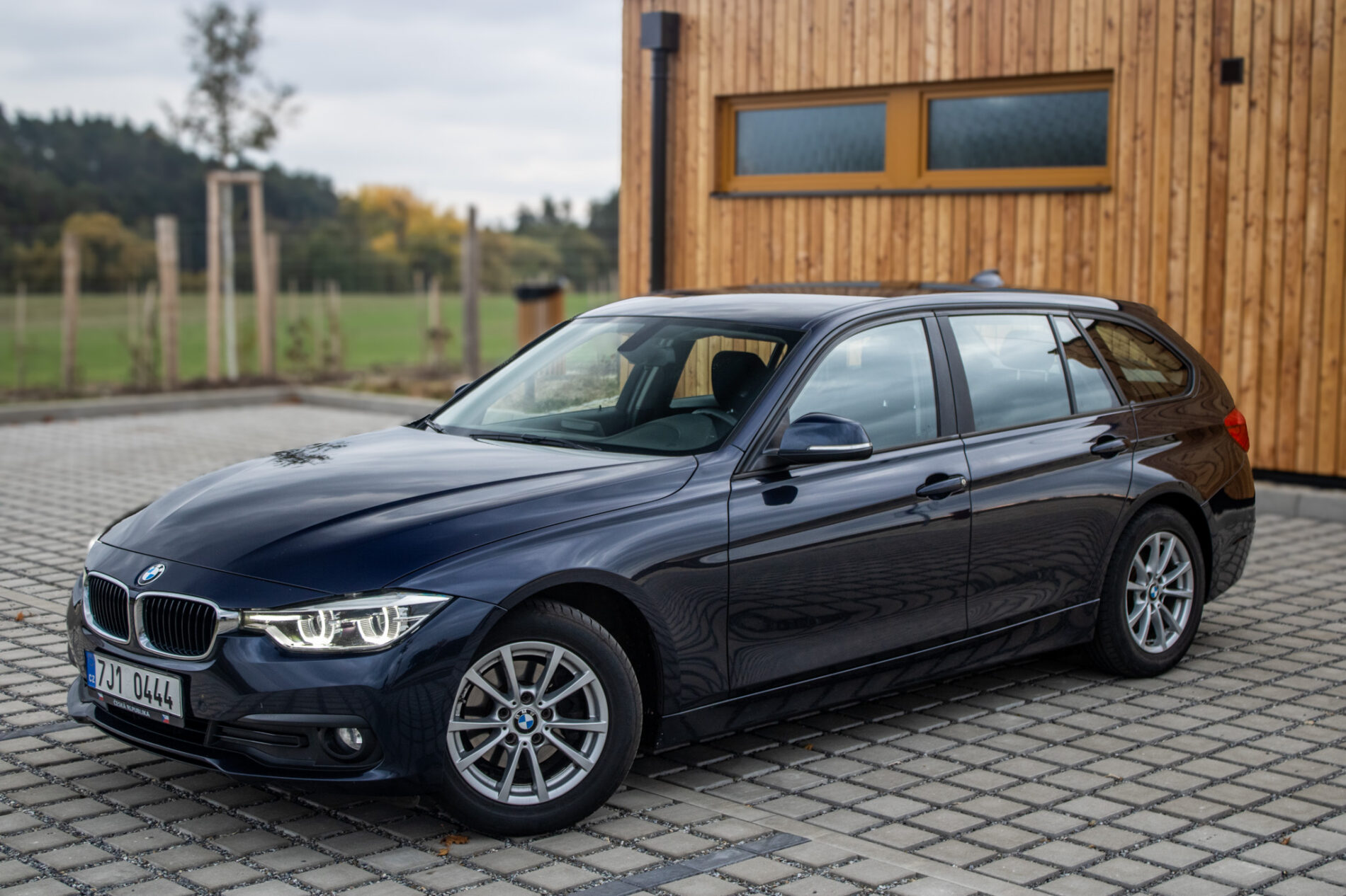 BMW Rad 3