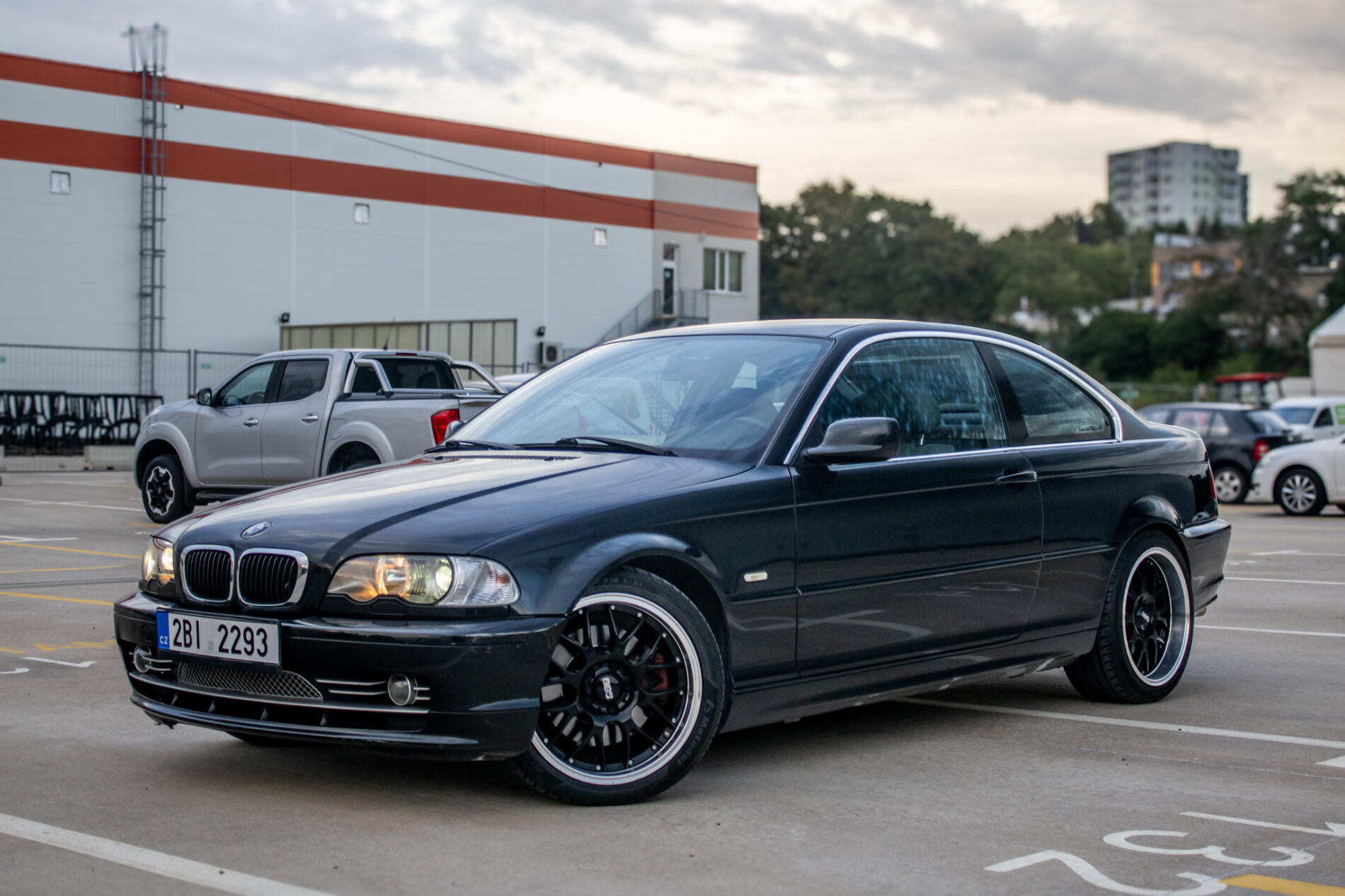 BMW Rad 3