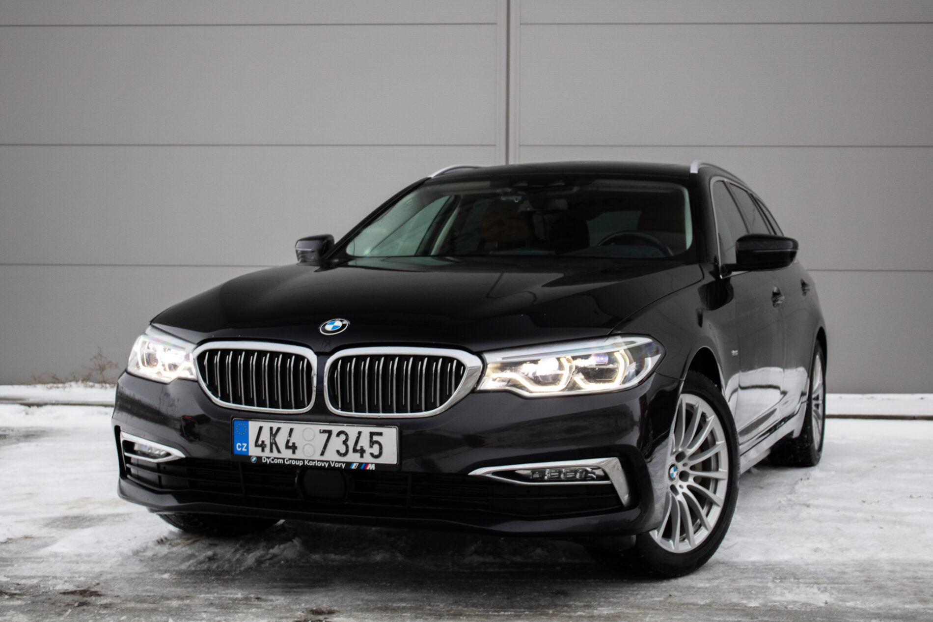 BMW Rad 5