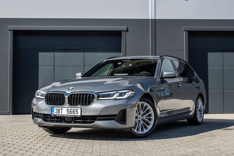 BMW Rad 5 2024 na predaj