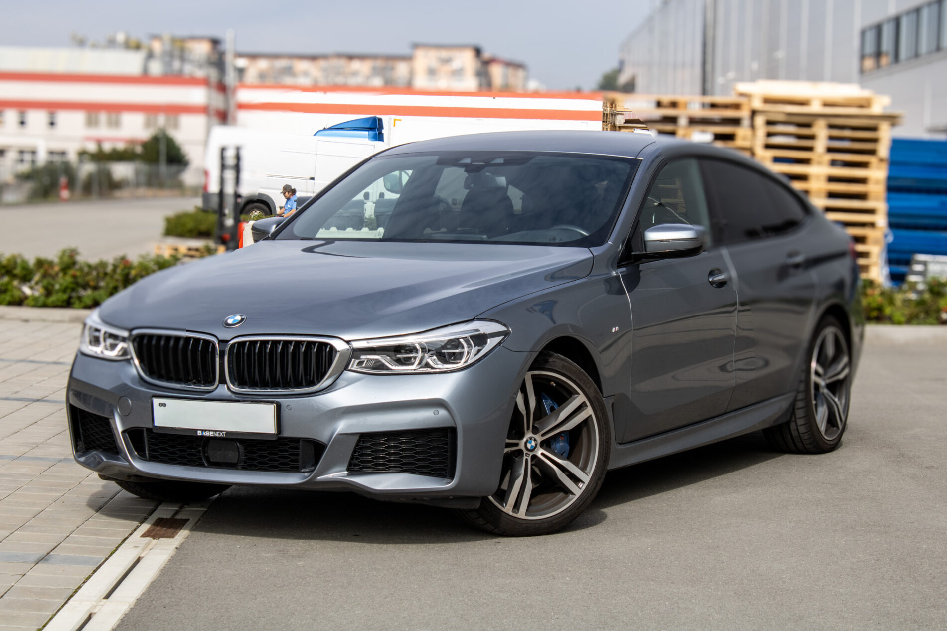 BMW Rad 6