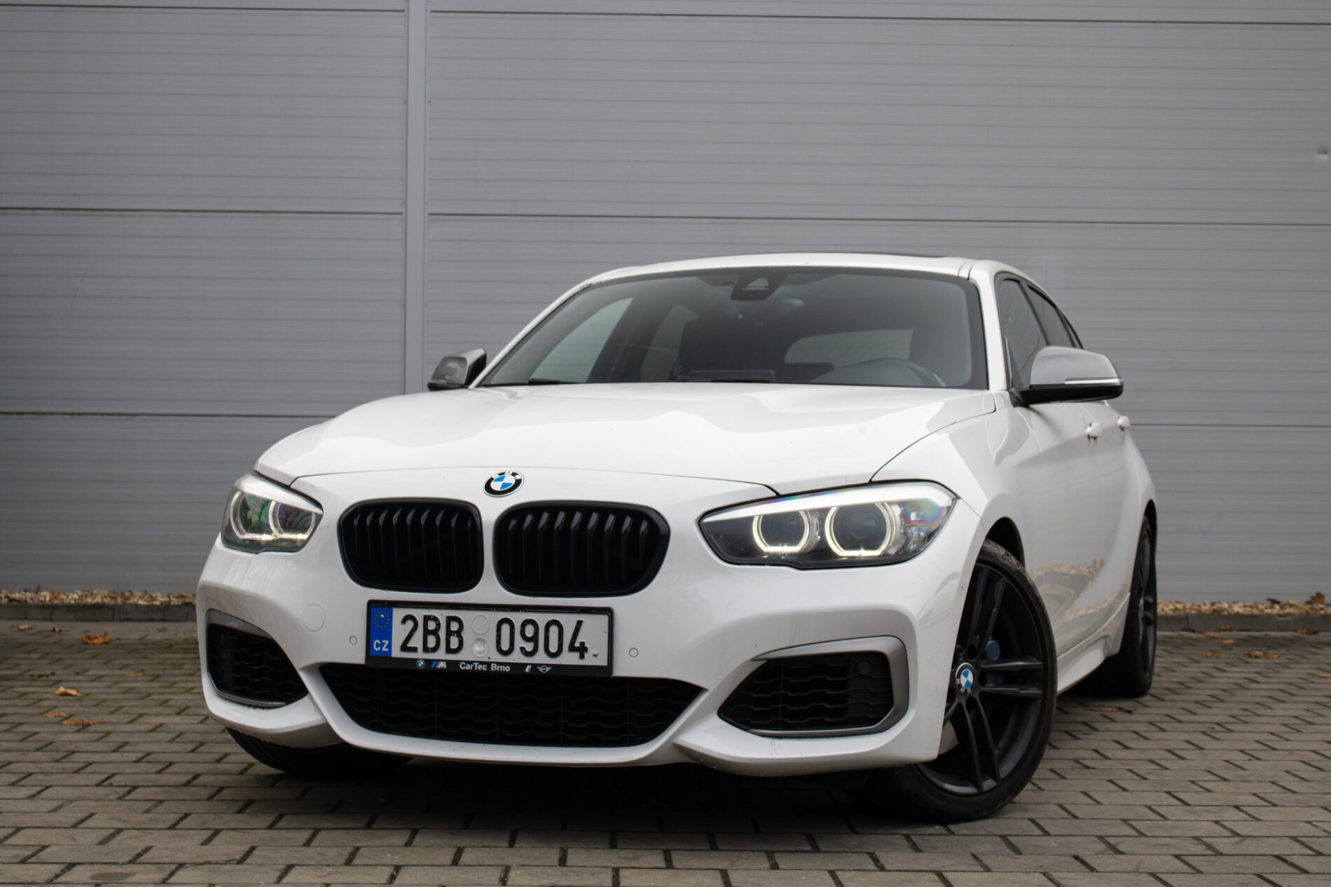 BMW Rad 1