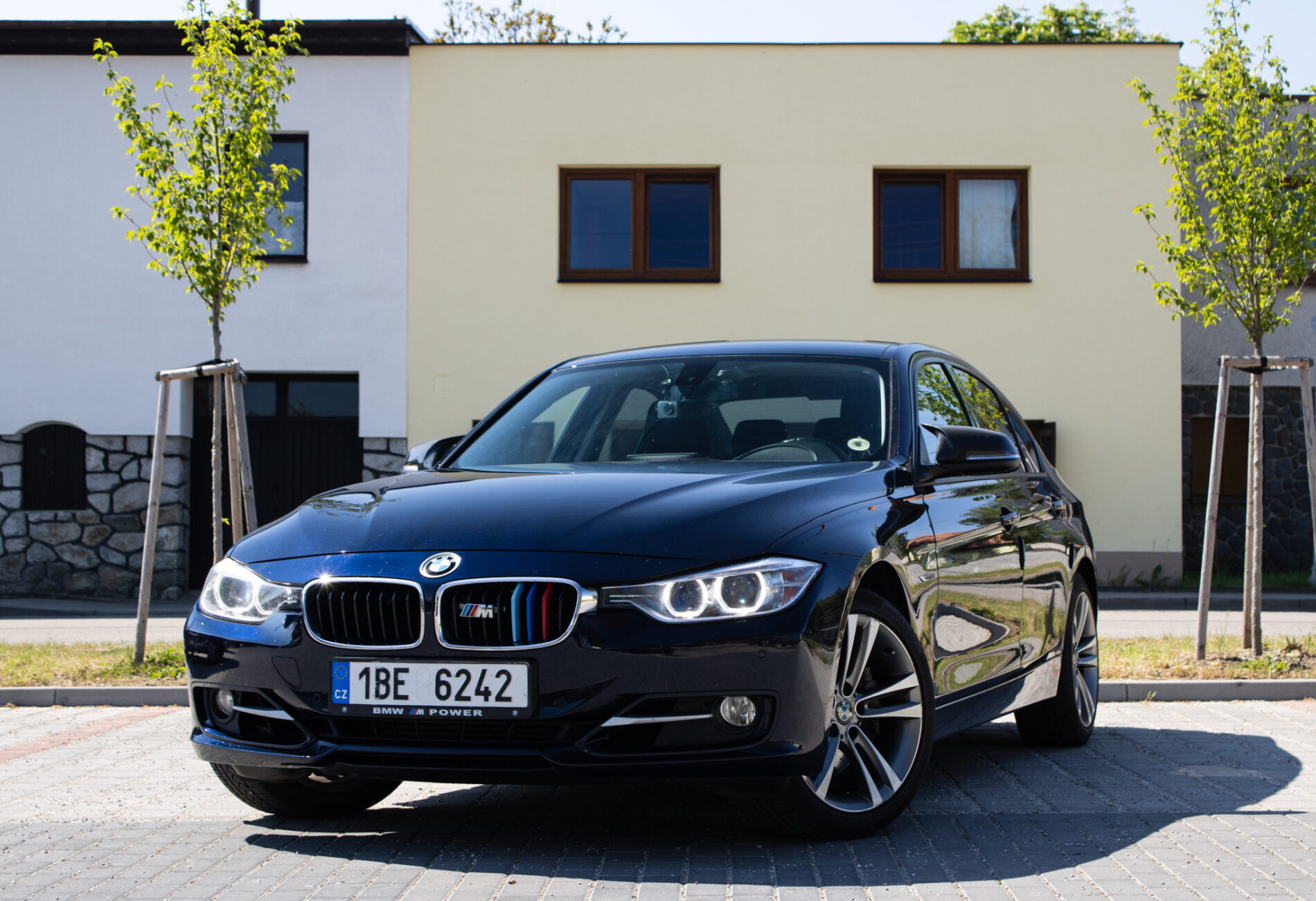 BMW Rad 3