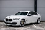 BMW Rad 7 2011 na predaj – fotografia 1