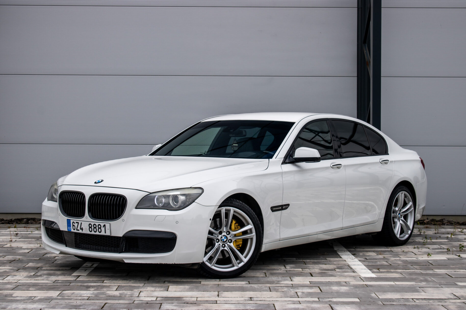 BMW Rad 7