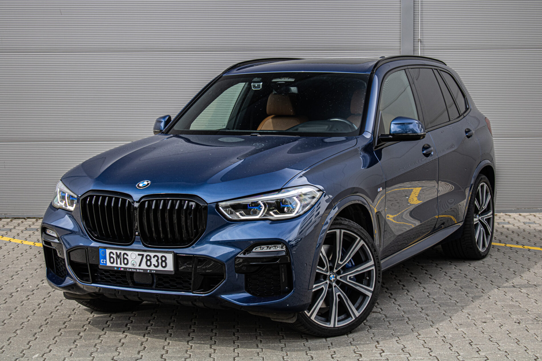 BMW X5 2018 na predaj
