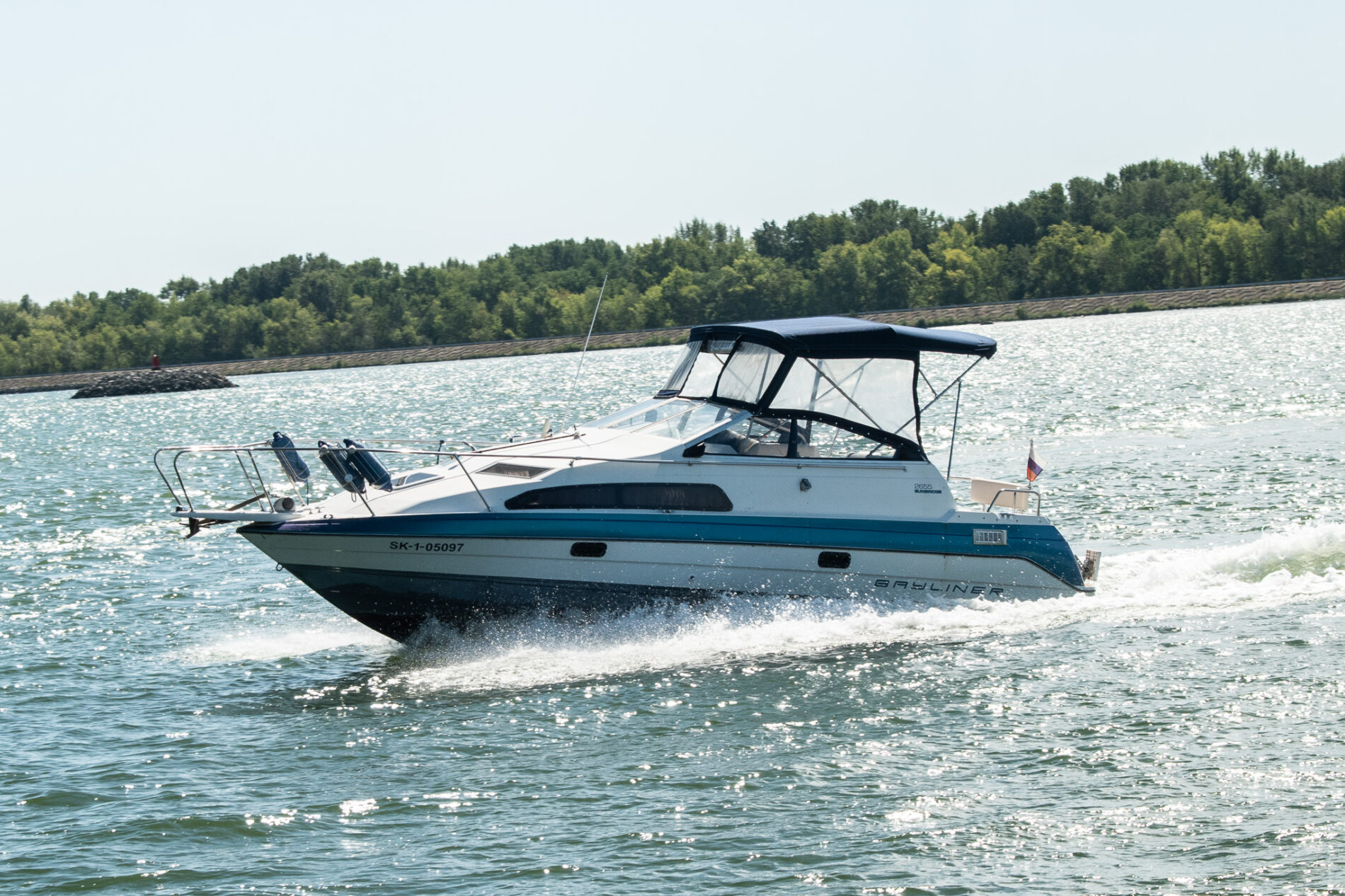 Bayliner 2655 CIERA