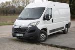 Citroën Jumper 2021 na predaj – fotografia 1