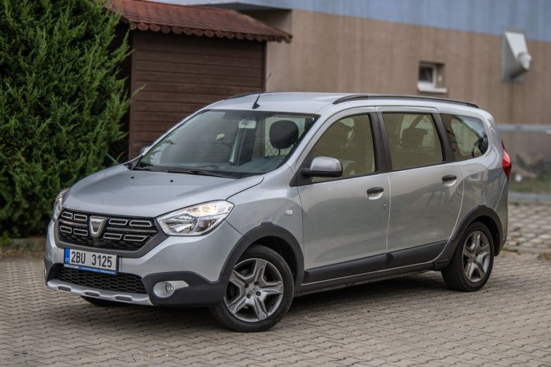 Dacia Lodgy 2021 na predaj