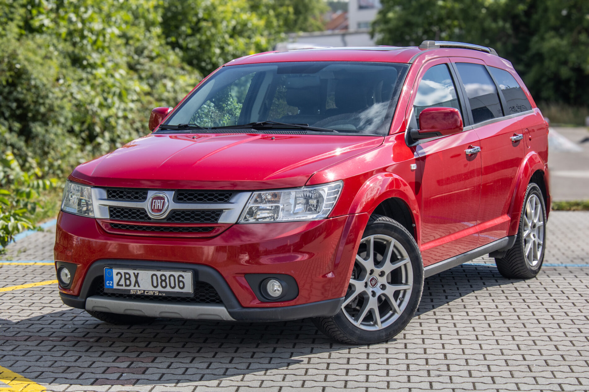 Fiat Freemont