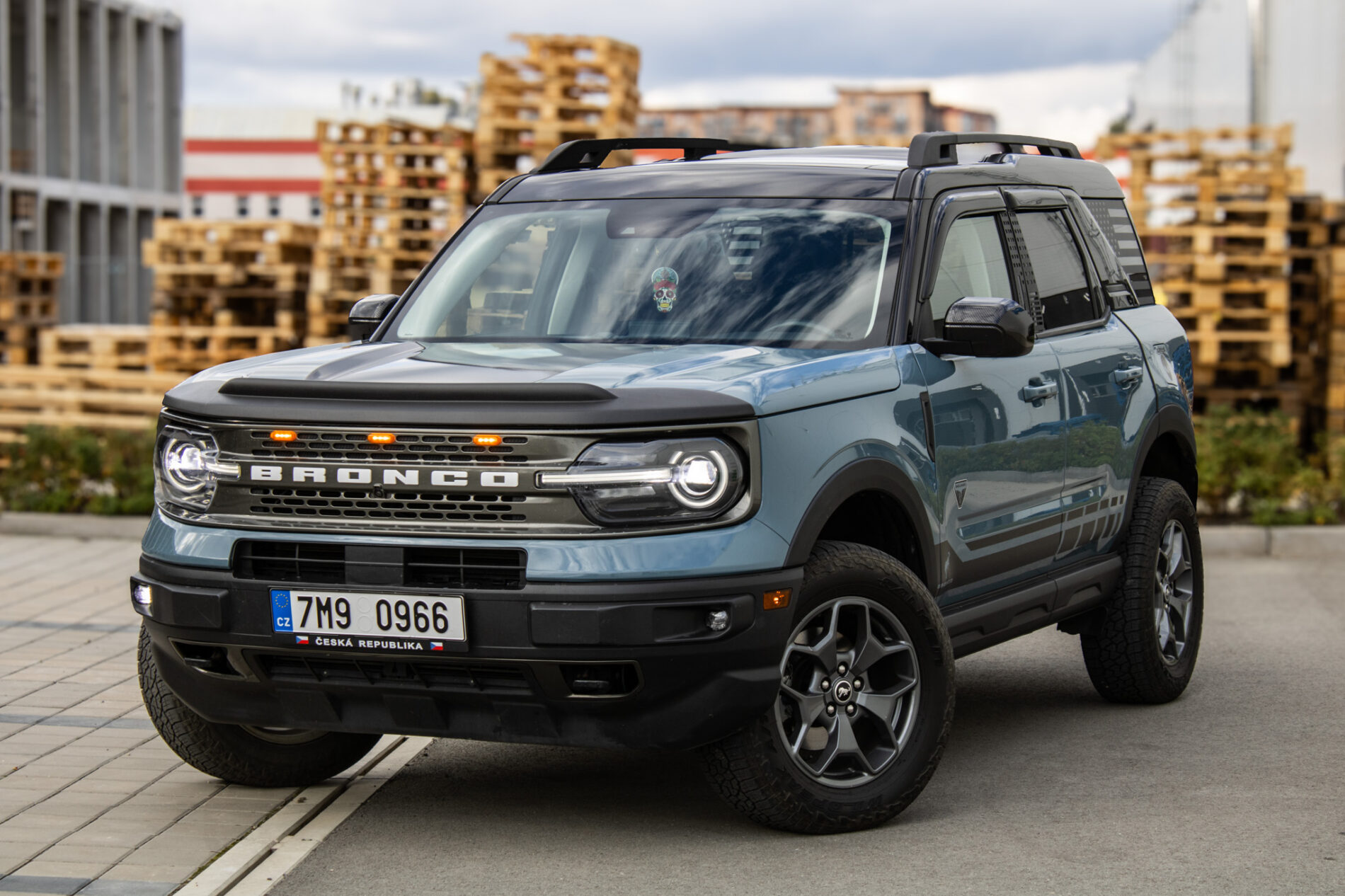 Ford Bronco