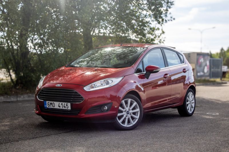 Ford Fiesta 2015 na predaj